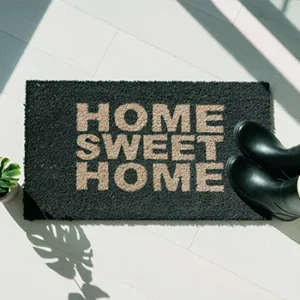 Felpudos y alfombras