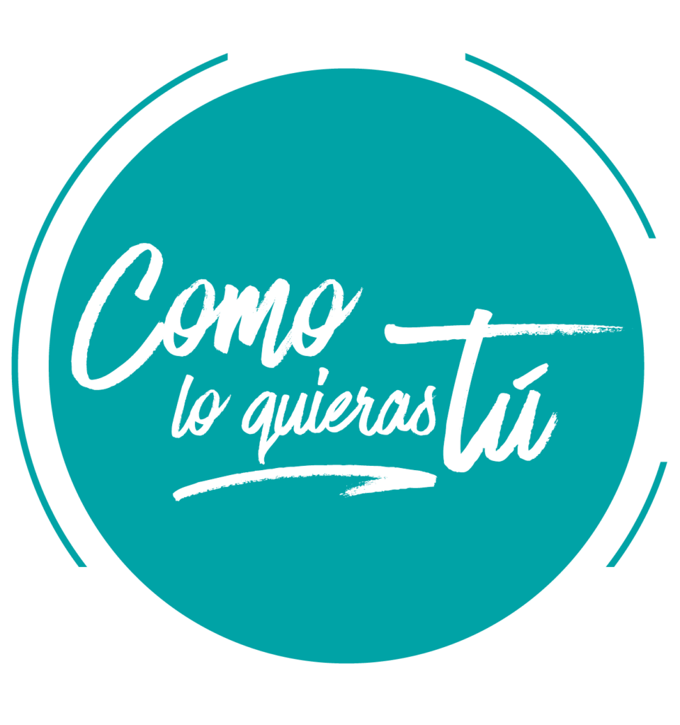 logo comoloquierastu
