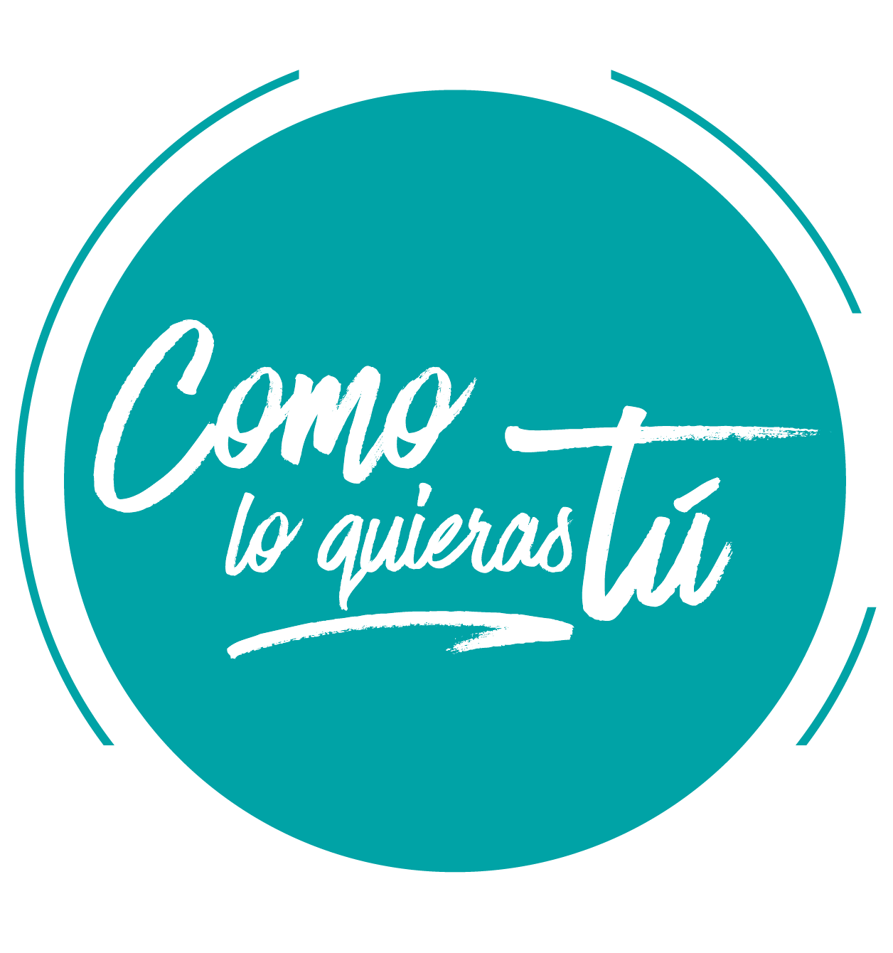 logo comoloquierastu
