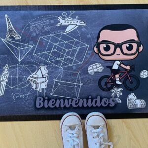 Felpudos y alfombras personalizadas