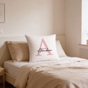 Cojines personalizados · Políester 100%