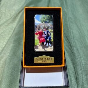 Mechero recargable USB