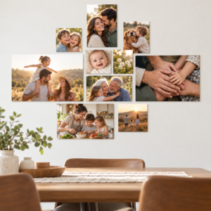 Fotopanel de aluminio personalizado
